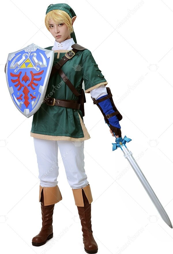 Link cosplay costume sale
