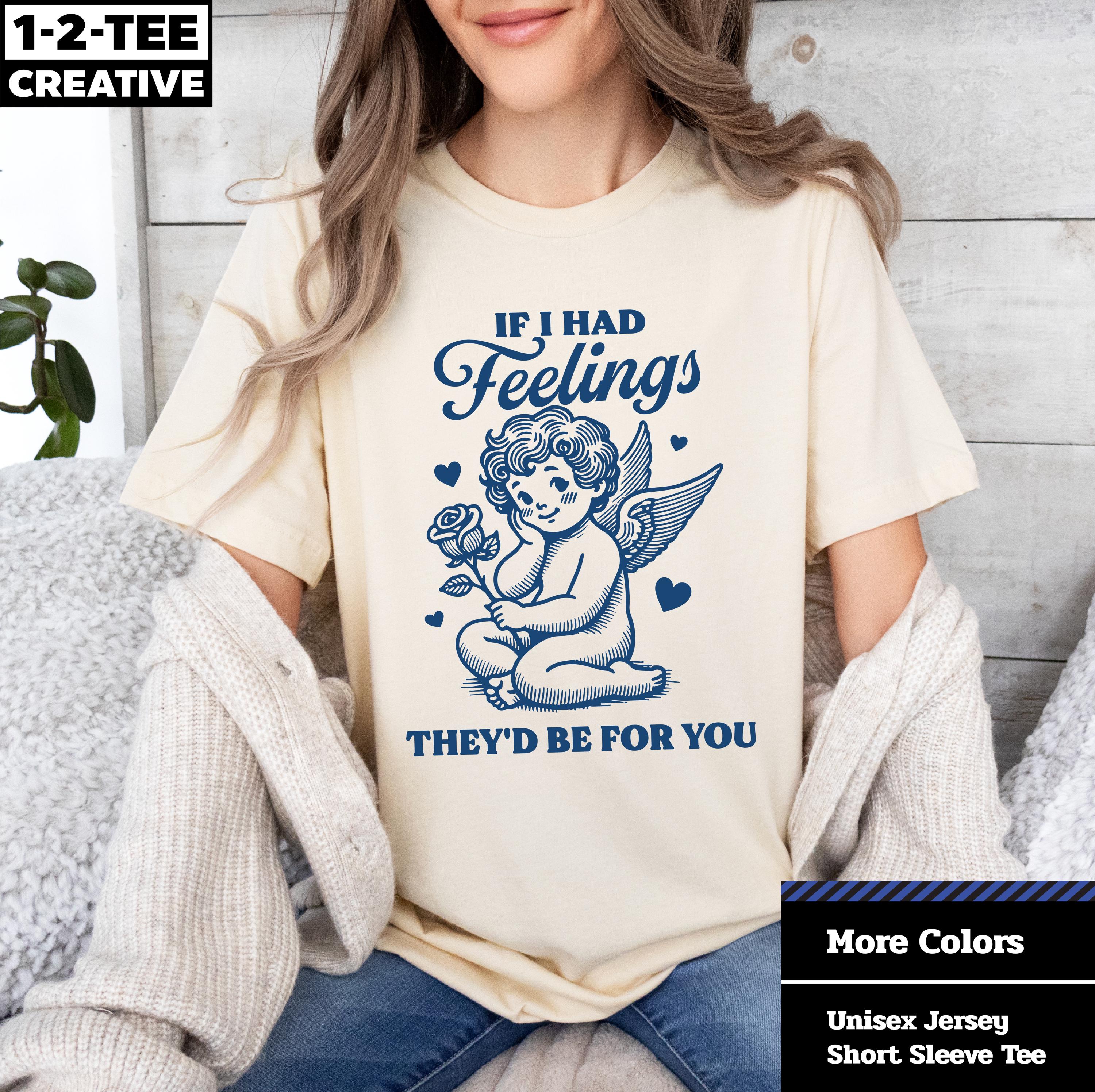 Cherub Love Tee: Valentine