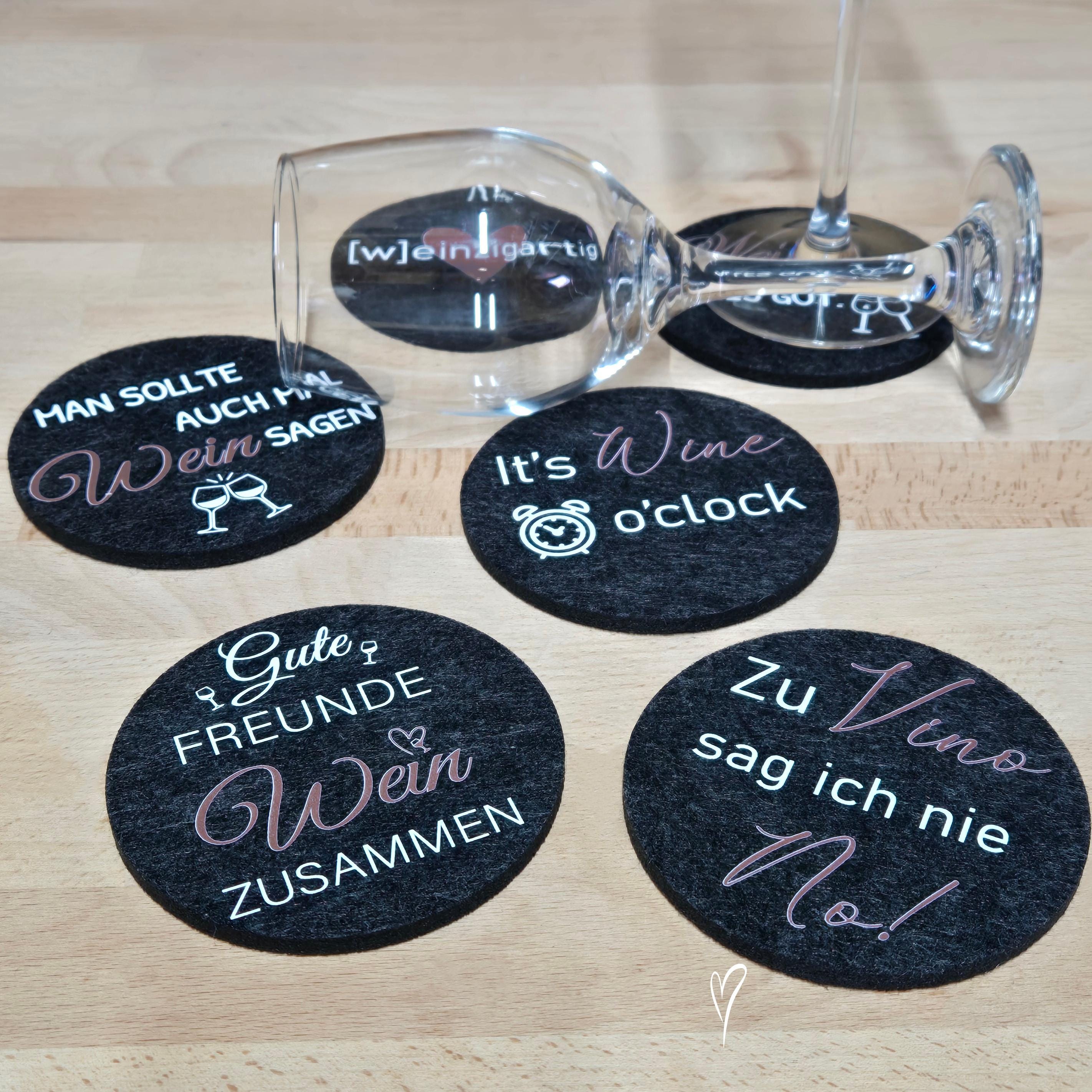 Gruss & Co. - Ohne Bier - Untersetzer Mit Flaschenöffner | Geschenkebude