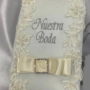 Wedding Bible/ Biblia de Boda