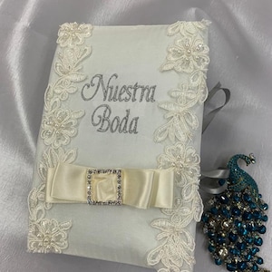 Bible de mariage/ Biblia de Boda