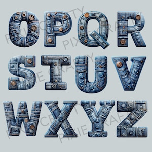 Denim alphabet, Denim Jeans PNG, Denim Clipart, Jeans alphabet, Denim letters clipart, Jeans Letters Clipart, Alphabet Png, Letter Png, Denim Blanket, Denim Digital Paper, Denim Fashion, Jean Blanket, Jeans Design, Denim Décor,  Alphabet Clipart