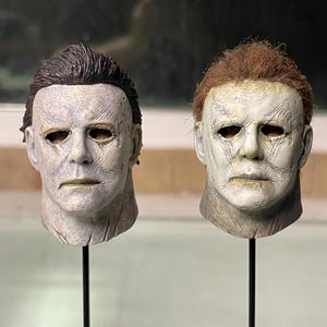 Halloween 6 Mask Rehaul - Etsy