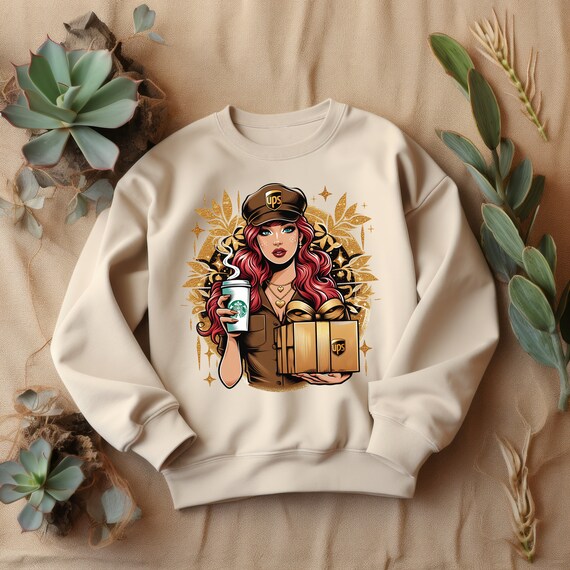 Ups sweater new arrivals