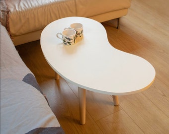 Bean Wiggle Coffee Table - Colour Options