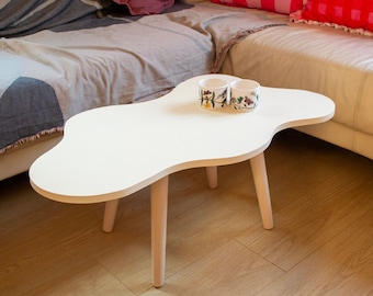 Wiggle Coffee Table - Colour Options