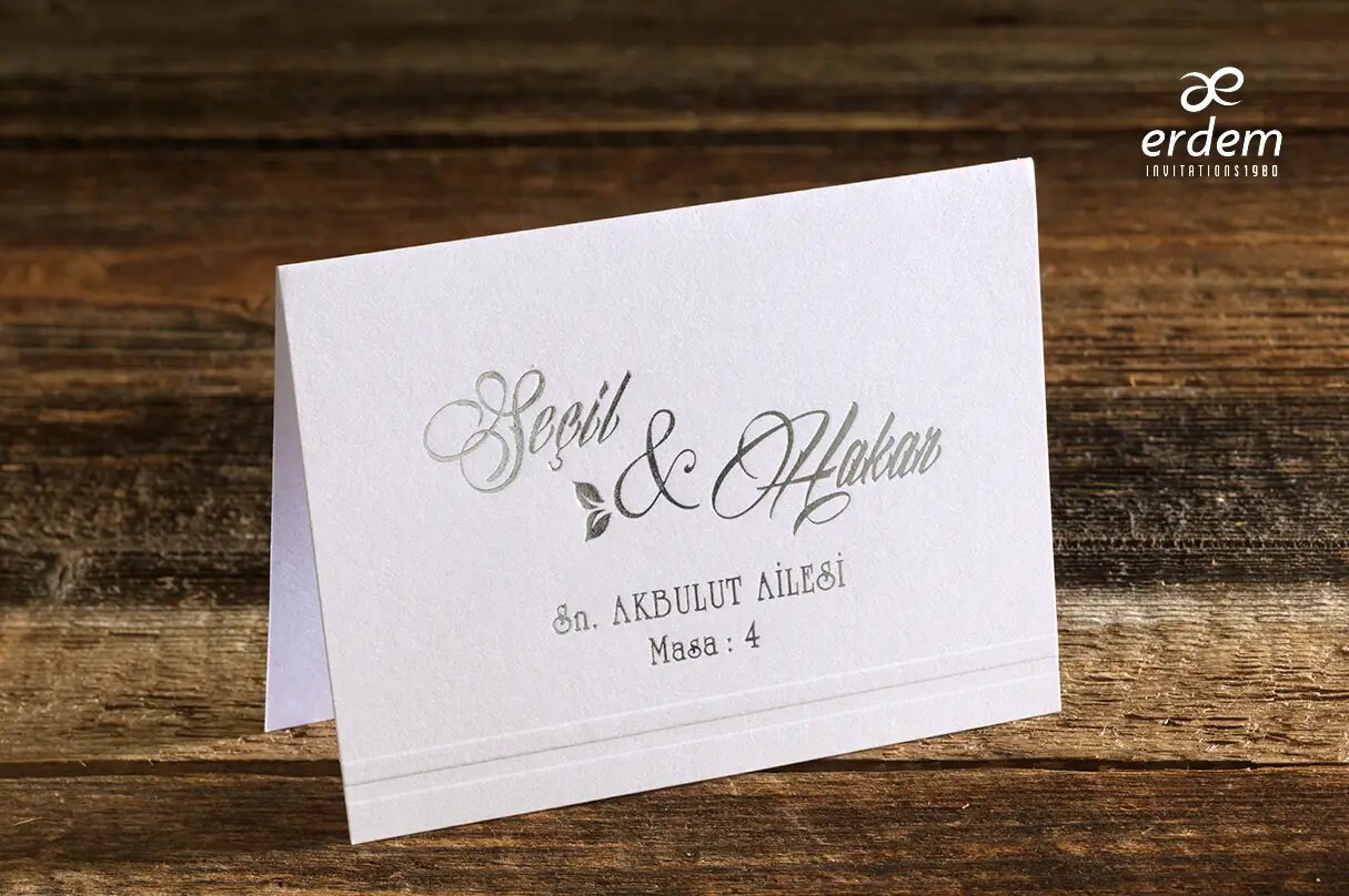 Cheap Place Cards Etsy Canada