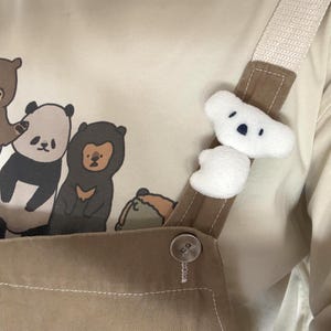 Handmade Koala Plush Toy – Soft & Cuddly Gift for All Ages