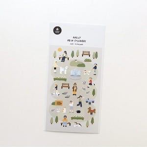 Suatelier | Im Park