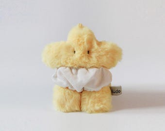 lüdo | Starry Plush Charm | Lovely Soft Bag Charm | Fridge Magnet Toy | Cute Decompression Toy