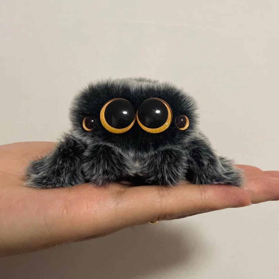 Jumping Spider Buy Lucas The Spider Plush Jumping Spider Stuffed