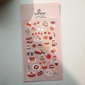 Suatelier | Culinaire reis #4