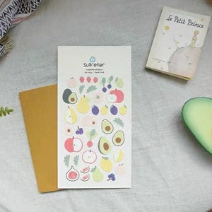 Suatelier / Fruta fresca