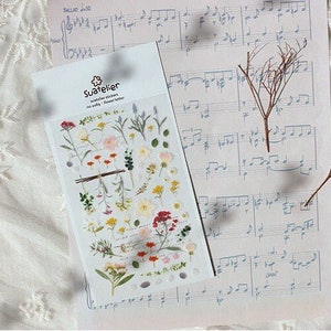 Suatelier | Carta de Flor