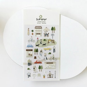 Textilelier | Langsamer Tag
