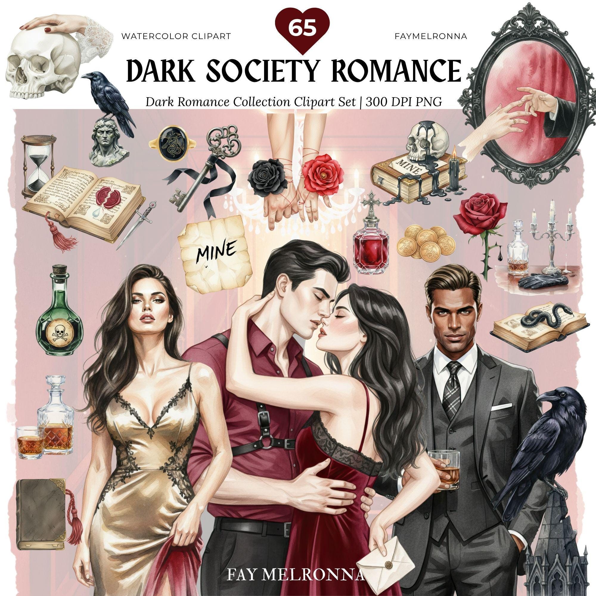 F. NERI 水彩画 Grazia della Folla F. NERI 水彩画 Grazia della Folla Lot Of 3--F. Neri Signed