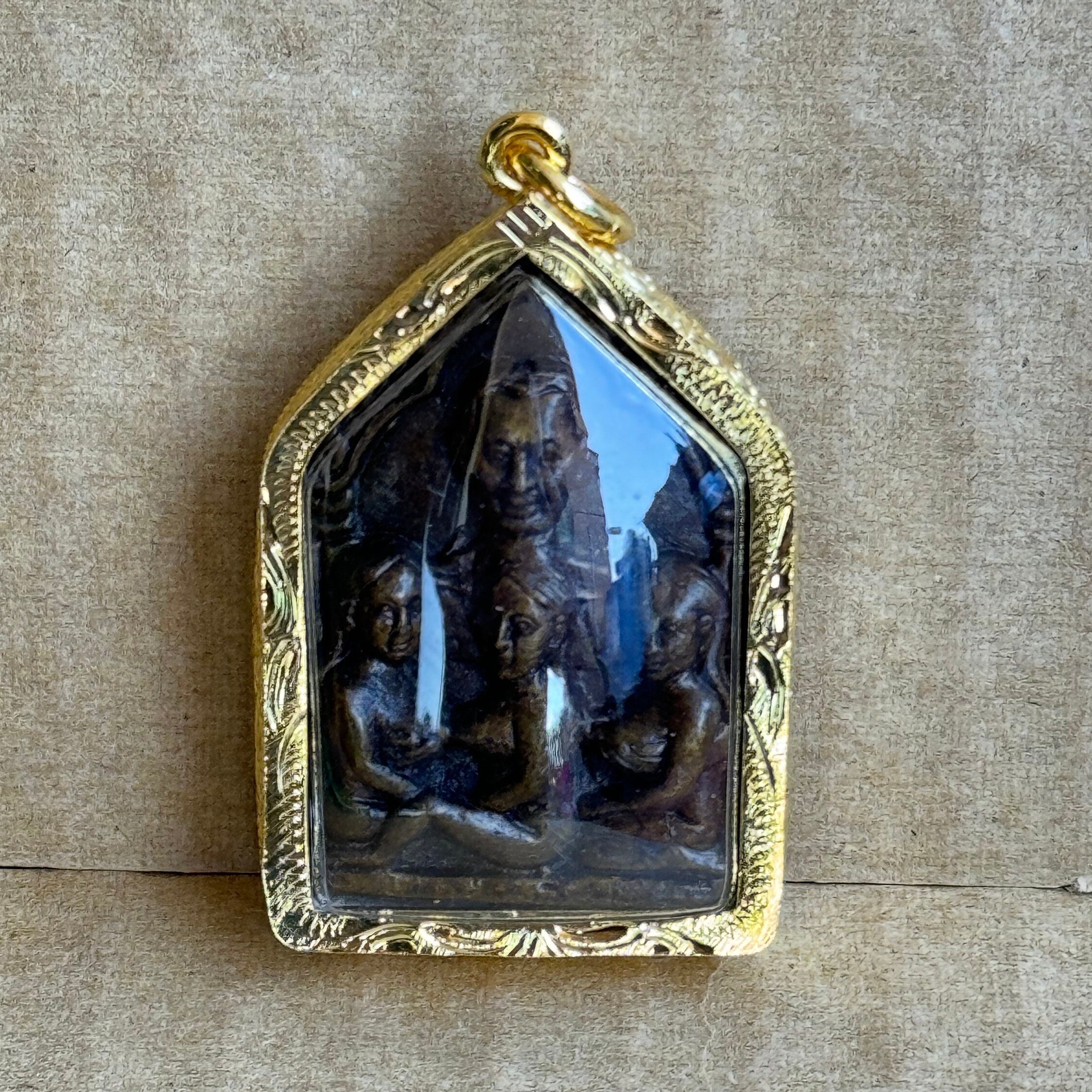 古代伝承　Spiritual amulet　パンネン　ンガンセップナン 恋愛性愛 古代伝承 Spiritual amulet パンネン ンガンセップナン 恋愛性愛