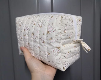 Tutoriel de patron de couture PDF Boxy Pouch