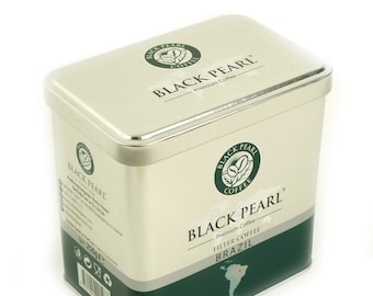 Black Pearl, Brasil Santos Filter Coffee