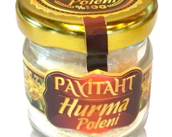 Date Pollen, Pure Medina Date Pollen without Additives