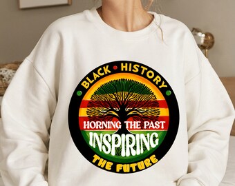 Black History Honoring the Past Inspiring the Future Teacher Png, Black ...