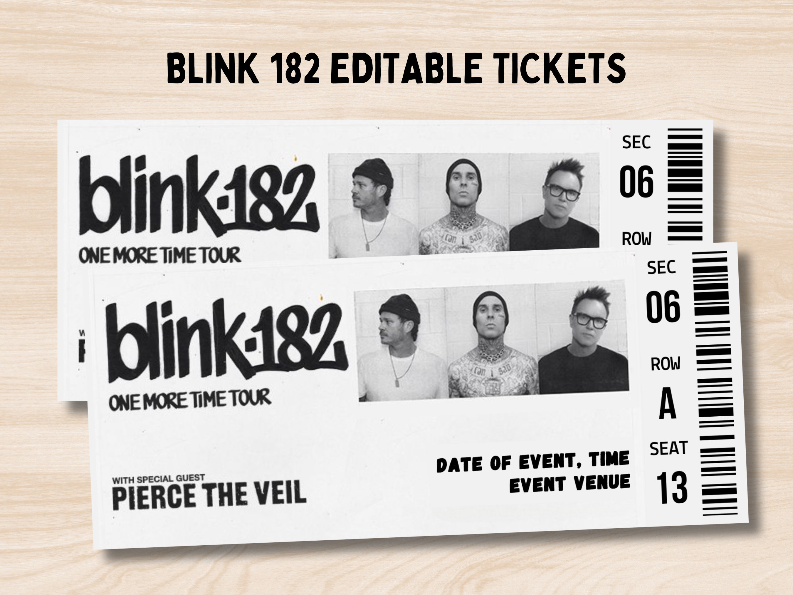Blink182 Tour 2024 Setlist Hits and Surprises!