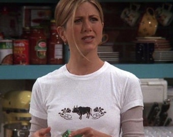 Rachel Green&#39;s T-shirt