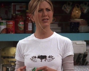 Rachel Green's T-shirt