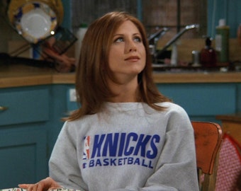 Rachel Green's Knicks Basketball Unisex Sweatshirt