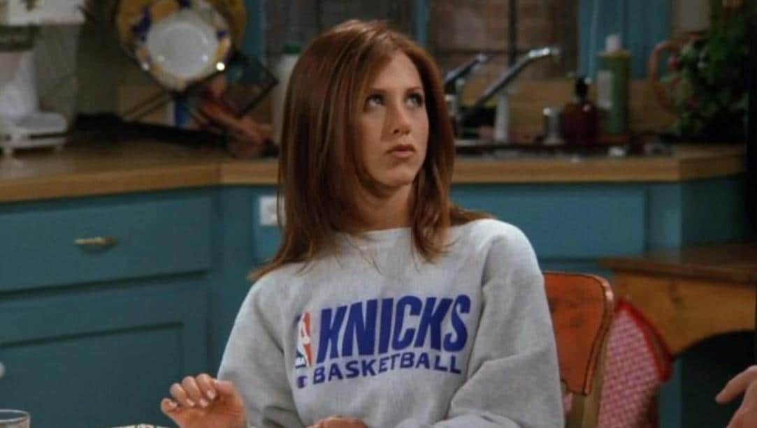 Rachel Green's Knicks Unisex Sweatshirt