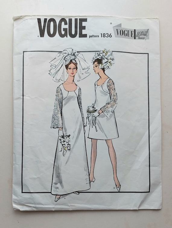 vogue bridesmaid dress patterns Vogue 2646 Donna Karan Misses' Dress Sewing Pattern main image 0