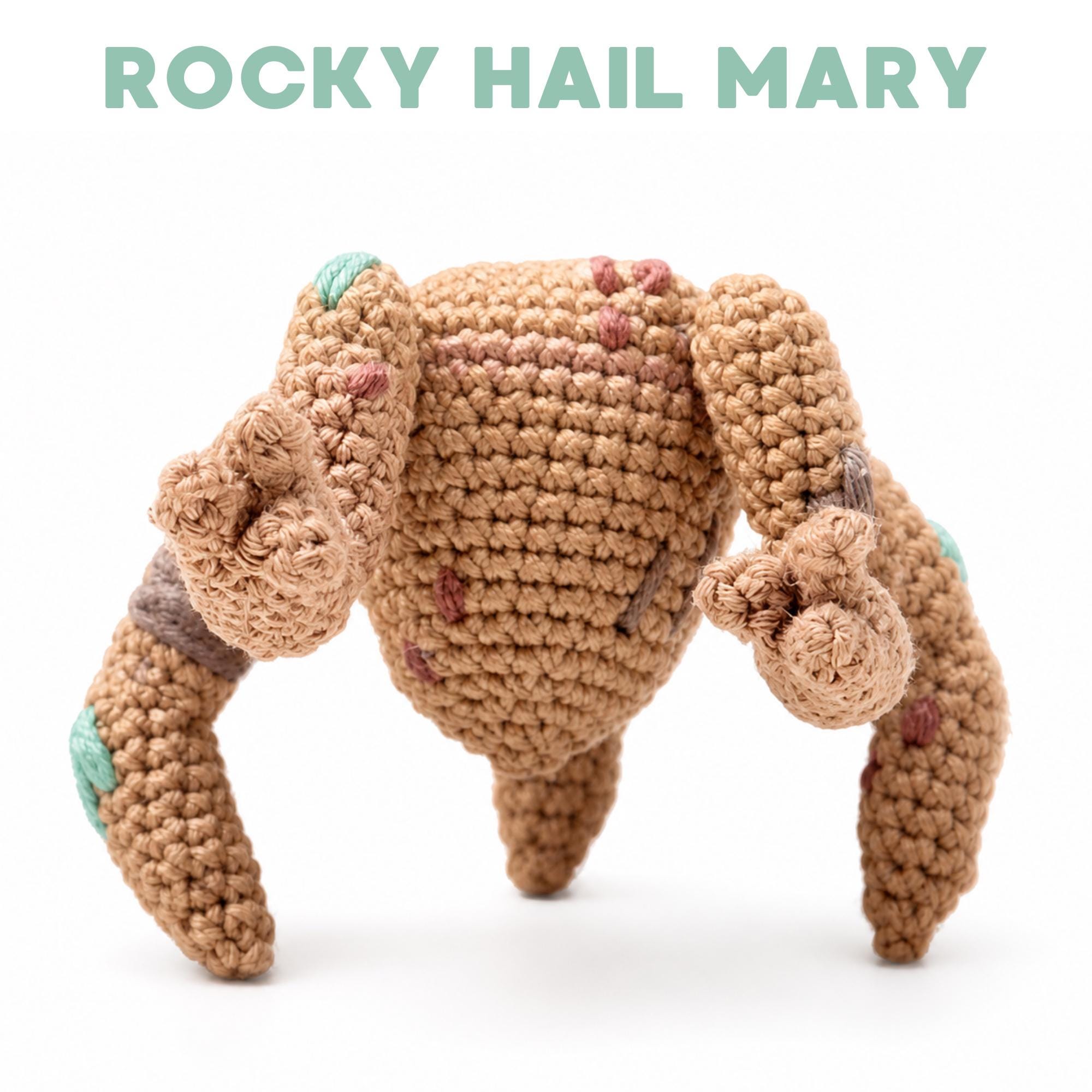 Project hail mary rocky - Etsy 日本
