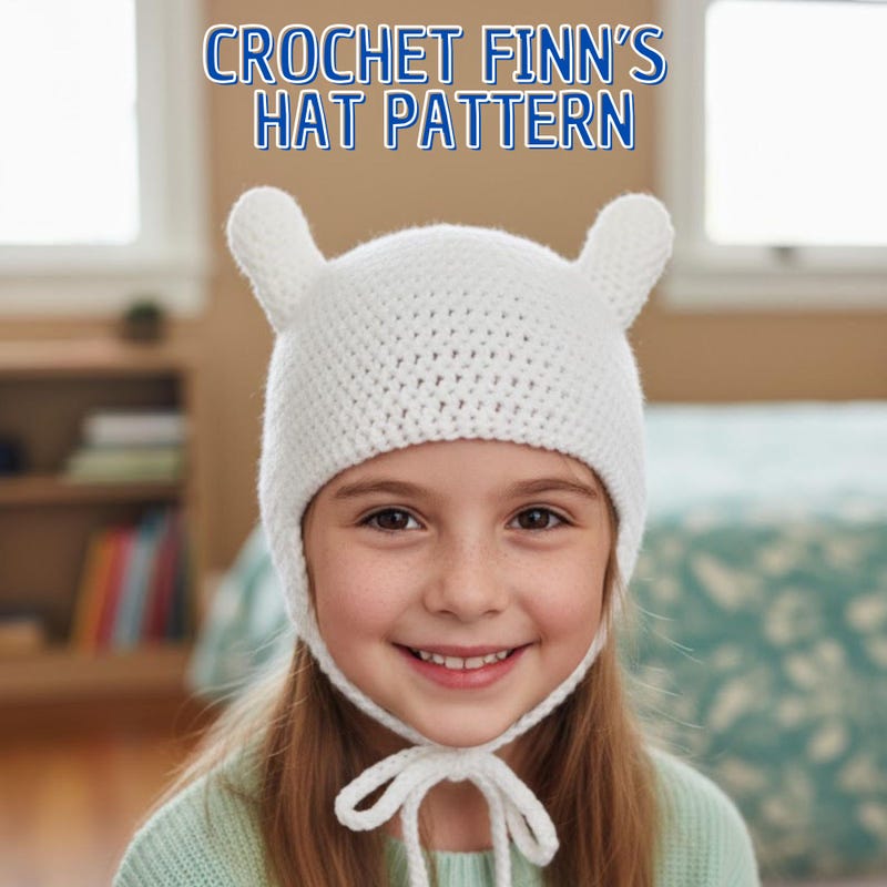 Finn Hat - Etsy