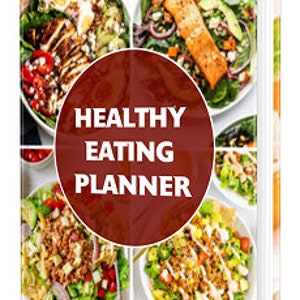 Healthy Eating Planner