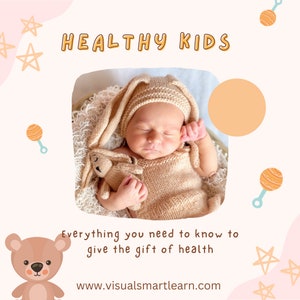 Healthy Kids & Toddlers