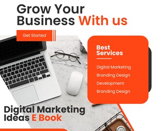 Business Development Course, Digital Marketing Course,Sales Automation Training, Start A Business Course,Visual Smart Learning Course Ebook