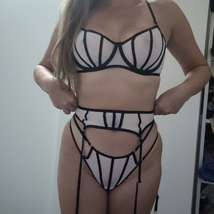 Handmade lingerie image 2