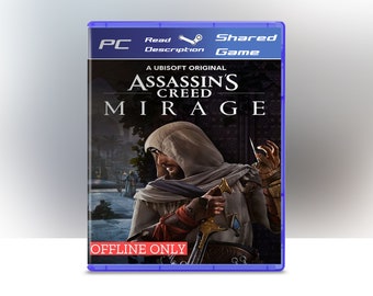 Assassin's Creed Mirage Epic Games Account