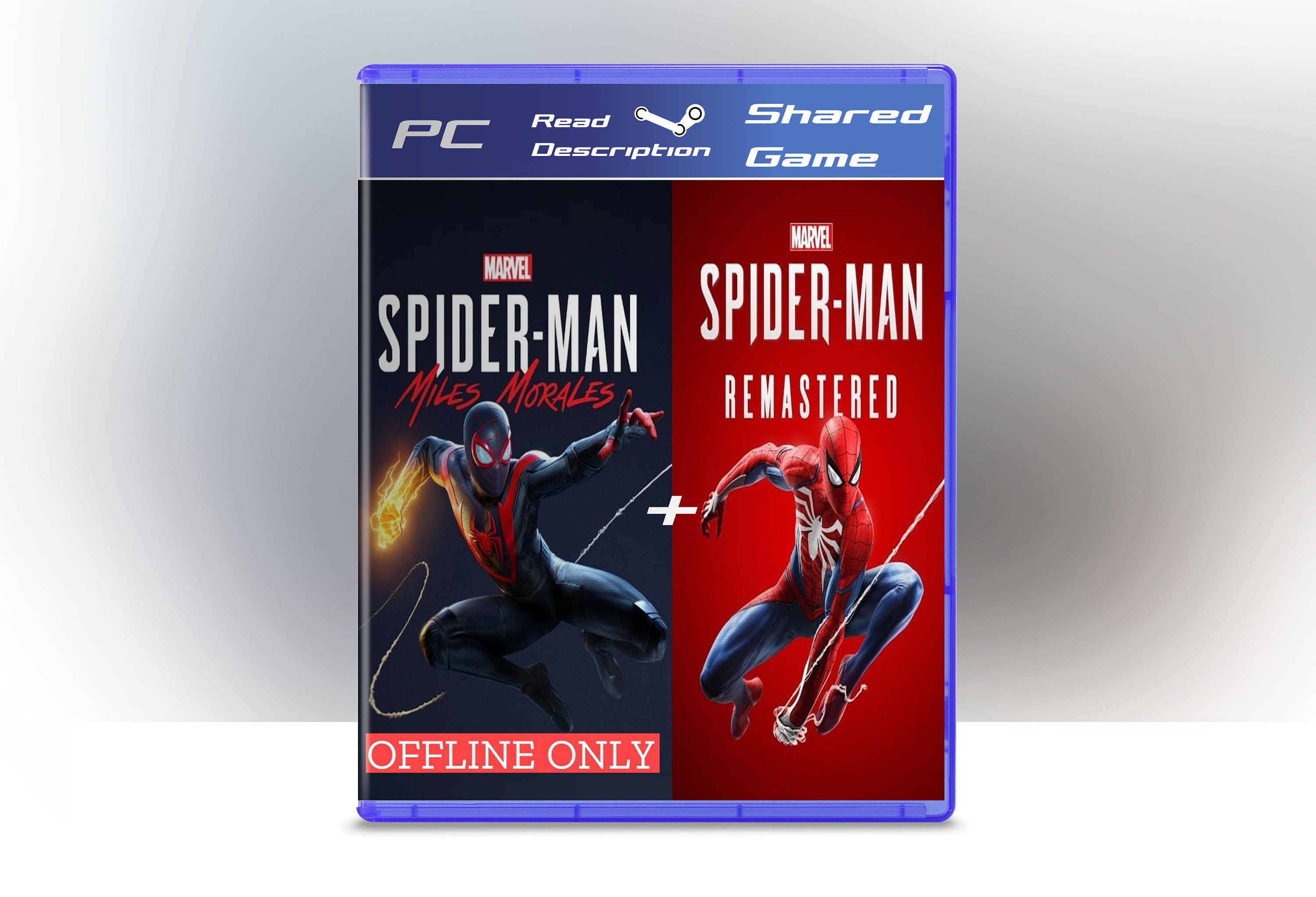 Buy Marvel's Spider-Man Remastered (PC) - Steam Key - TURKEY - Cheap -  !