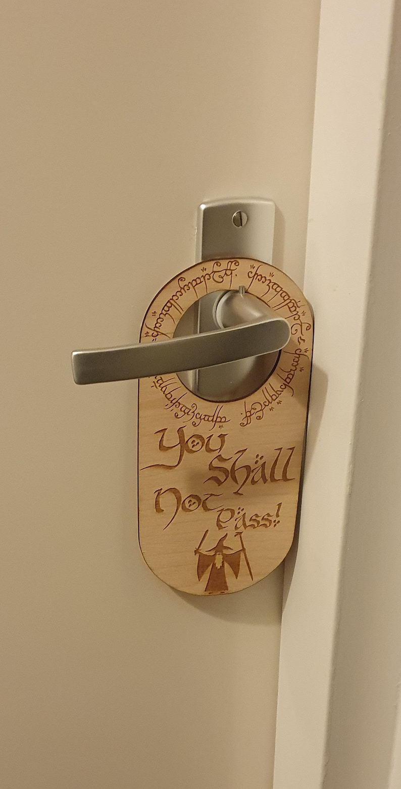 Vergulde One Ring aan Ketting - Fantasyshop Fairyland - Webshop