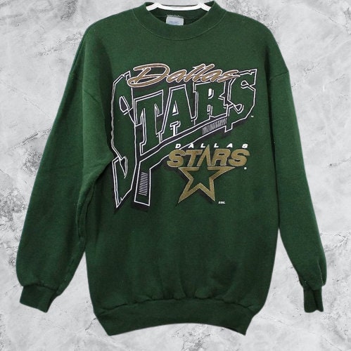 NHL, Shirts & Tops, Vintage Dallas Stars Hutch Jersey