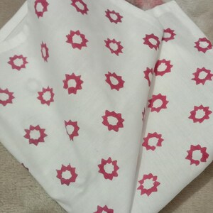 Bedruckte Baumwolle Servietten Weiche Boho Servietten Tischdekoration Servietten