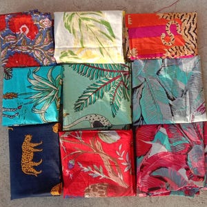 Mix And Match Baumwollservietten Großhandel Baumwolltuch Servietten Set Indian Assorted Hand Block Gedruckt Servietten Wiederverwendbare Servietten Geschenk für Sie