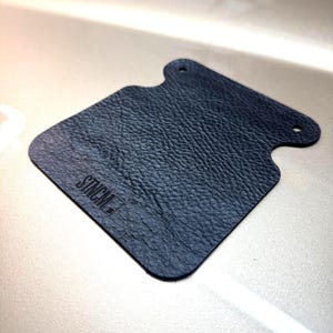 Porsche 964 / 993 Leather Fuel Bib