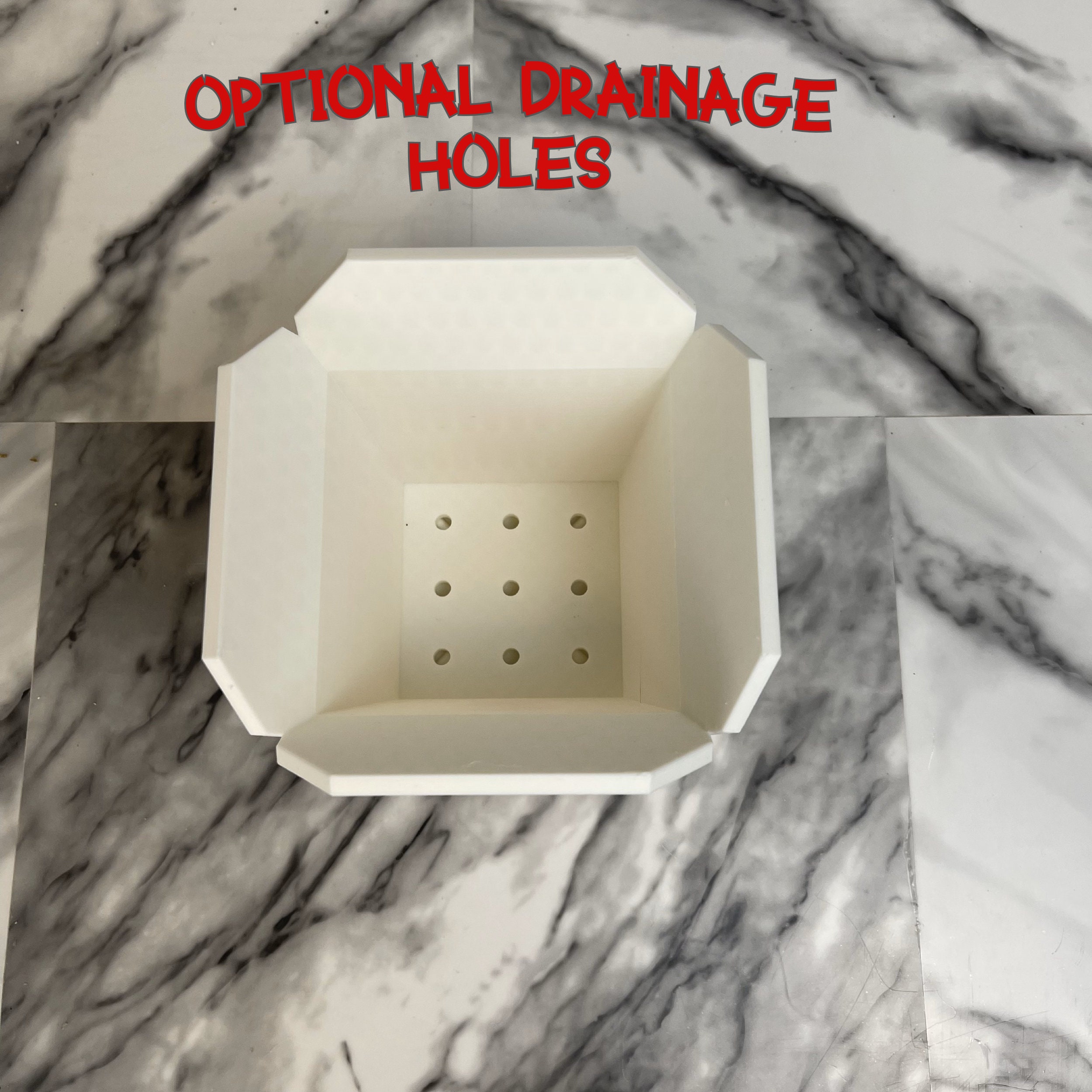Chinese Takeout Box Planter With FREE CHOPSTICKS Etsy