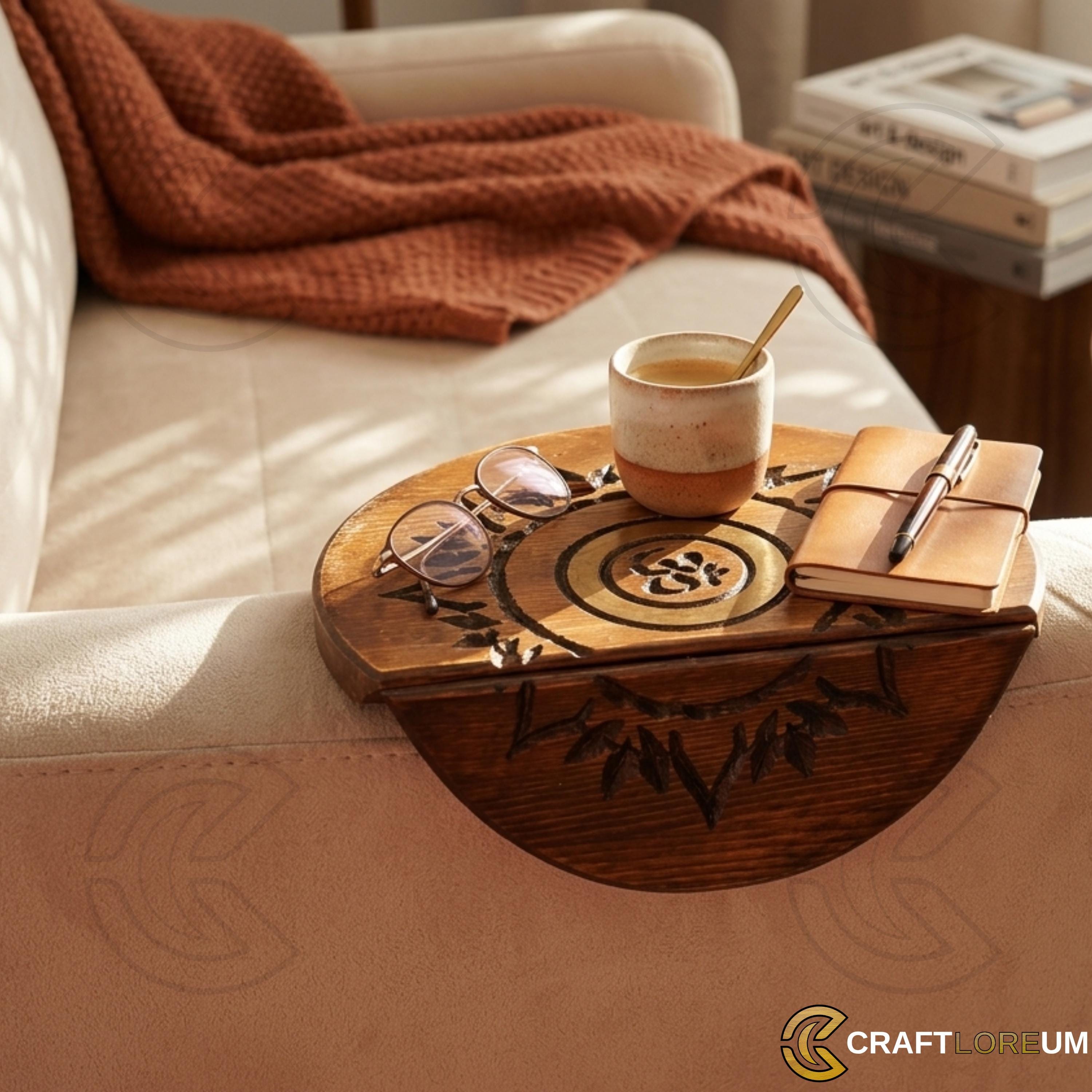 Meditation Armrest - Etsy