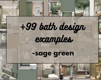 Sage green bath designs, virtual design service,bath rendering, e design services, bath designer, modern bath decor, digital idea