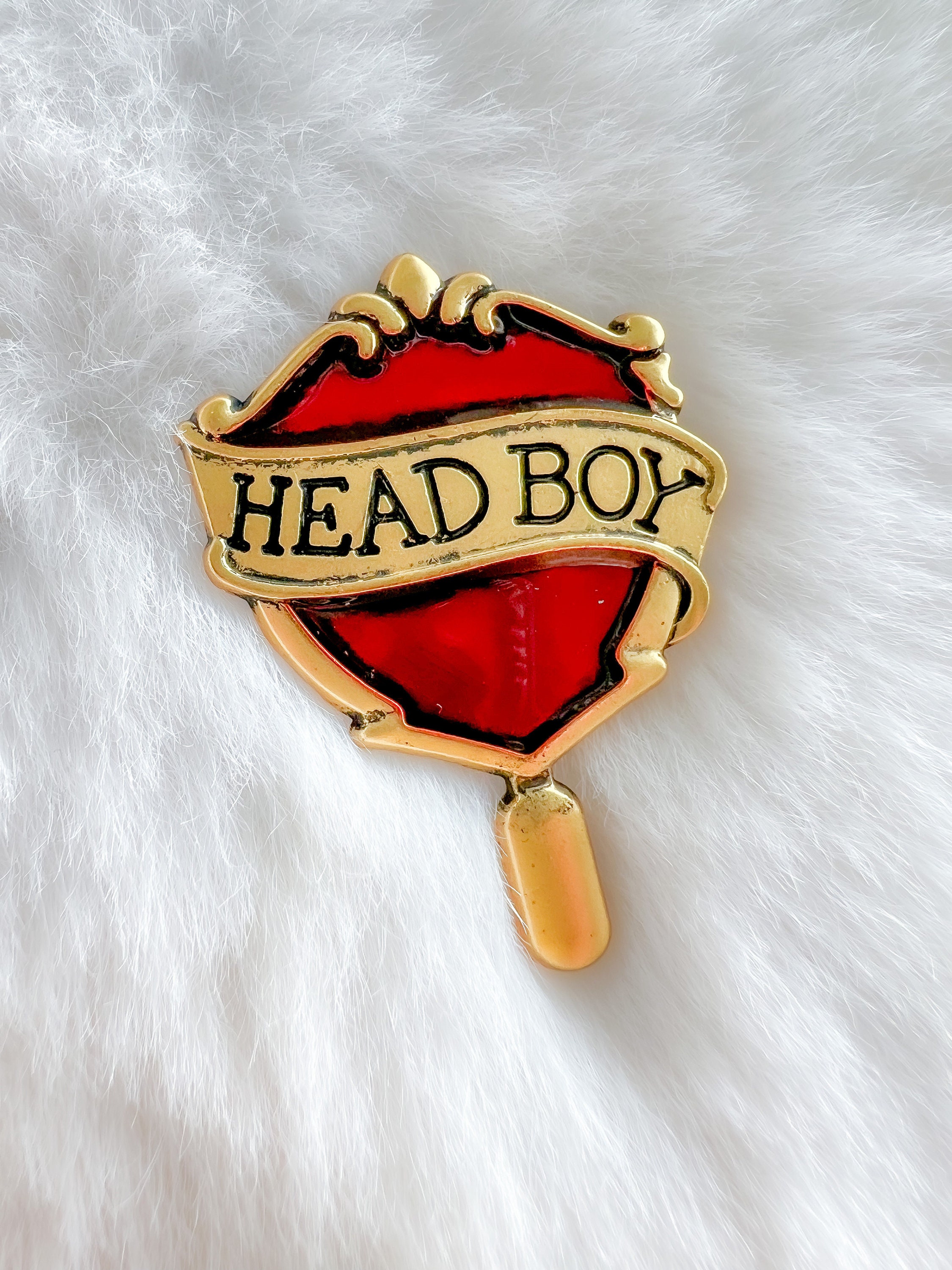 Ravenclaw Head Boy Pin