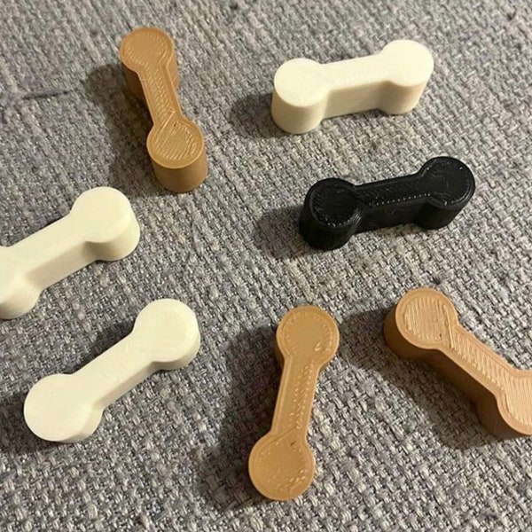 Set of 10 Wooden train track brio etc connector pins joiners 3d printed Children’s toys