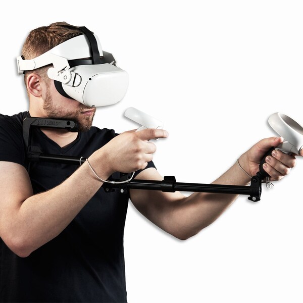 Psvr2 Gunstock - Etsy